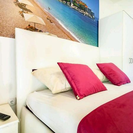 Apartments & Studios Tomanovic Budva Exterior photo