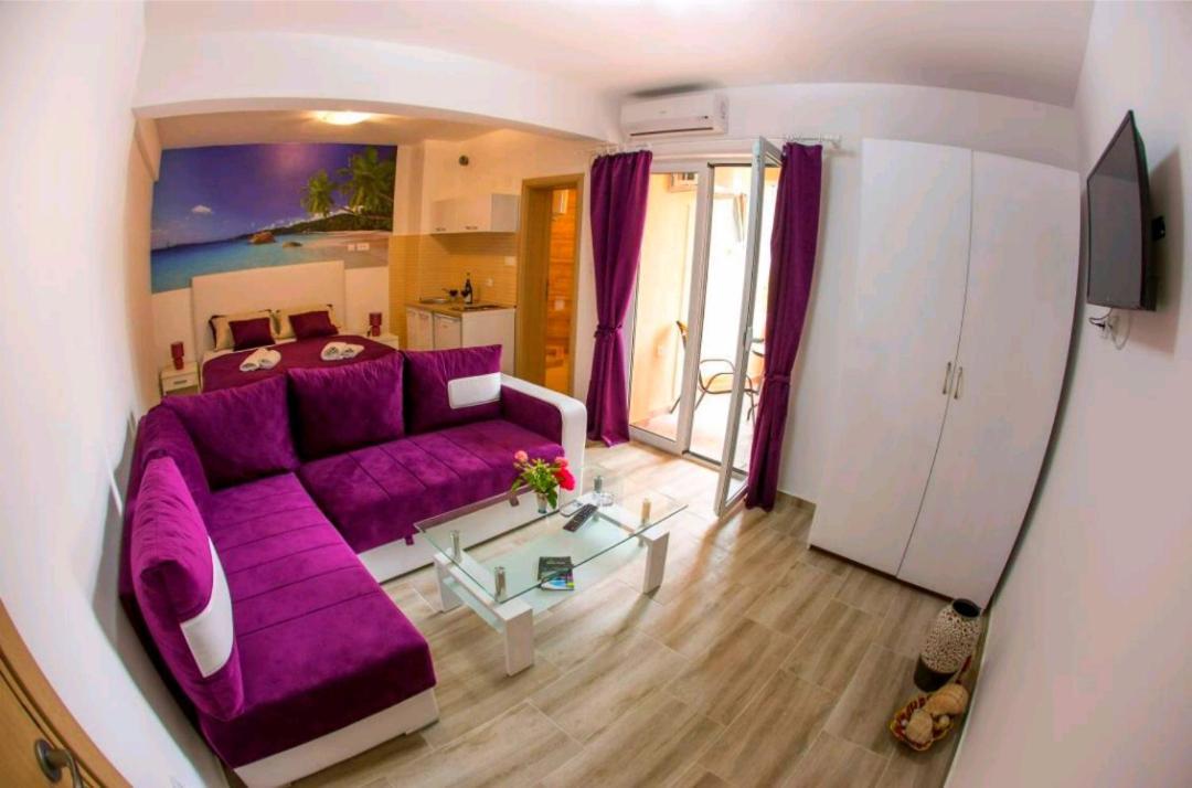 Apartments & Studios Tomanovic Budva Exterior photo