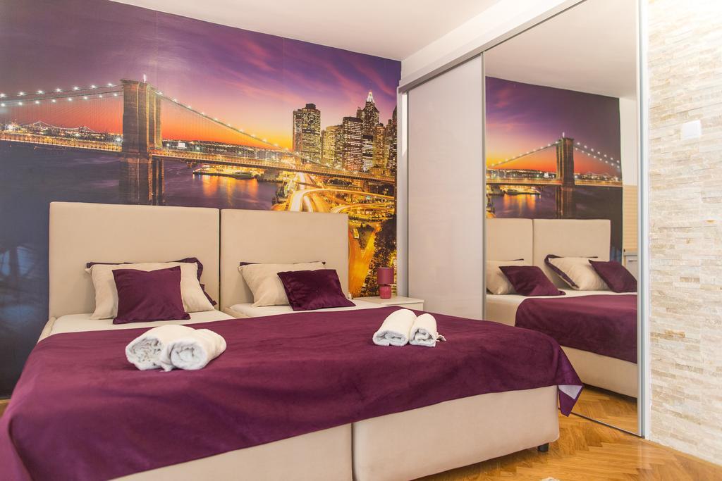 Apartments & Studios Tomanovic Budva Exterior photo