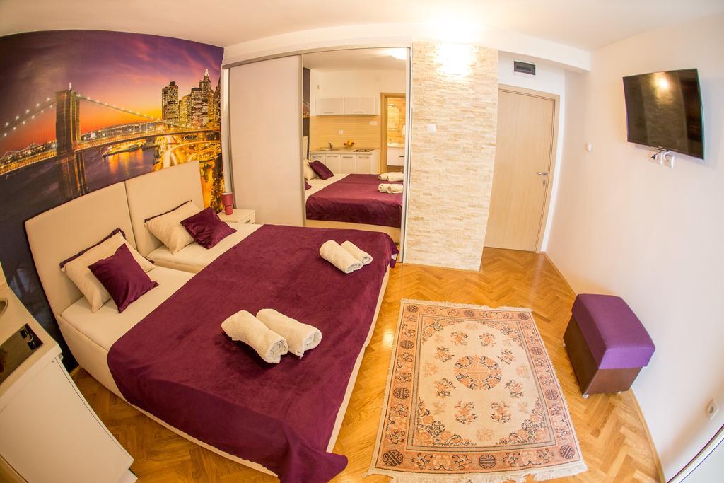 Apartments & Studios Tomanovic Budva Exterior photo