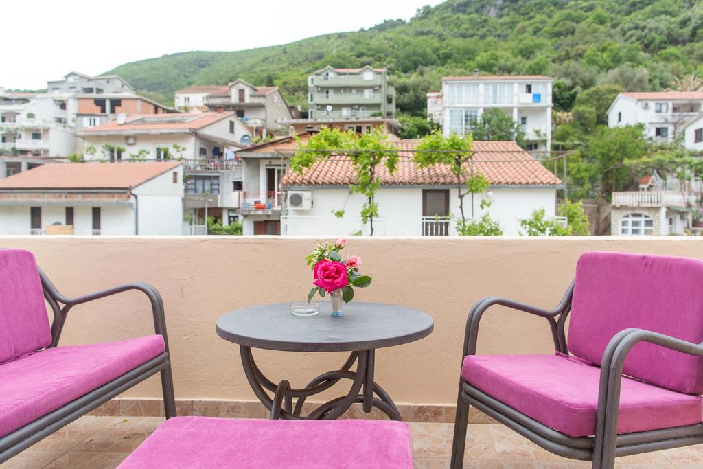 Apartments & Studios Tomanovic Budva Exterior photo