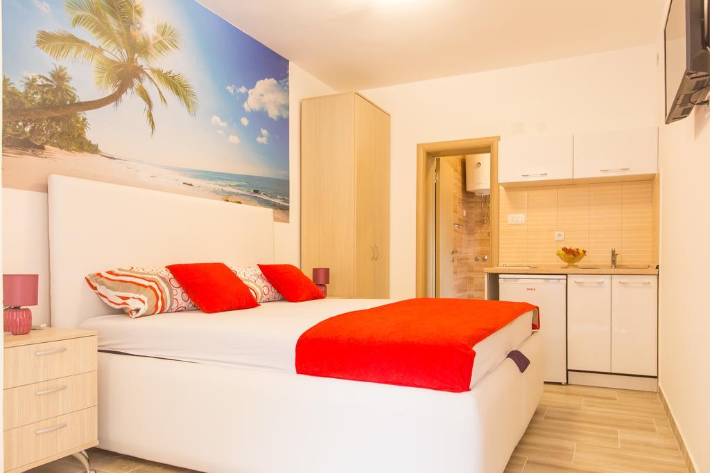 Apartments & Studios Tomanovic Budva Exterior photo
