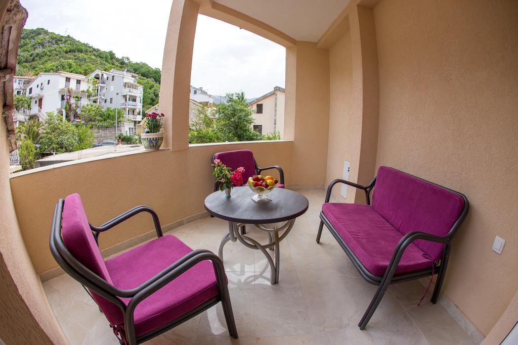Apartments & Studios Tomanovic Budva Exterior photo