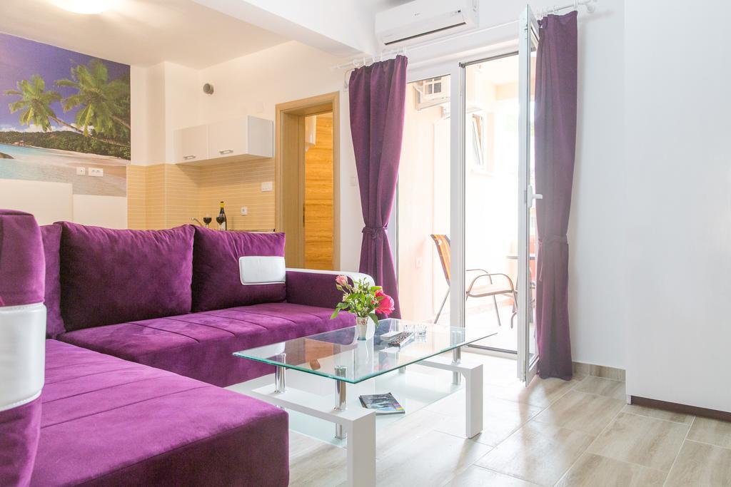 Apartments & Studios Tomanovic Budva Exterior photo