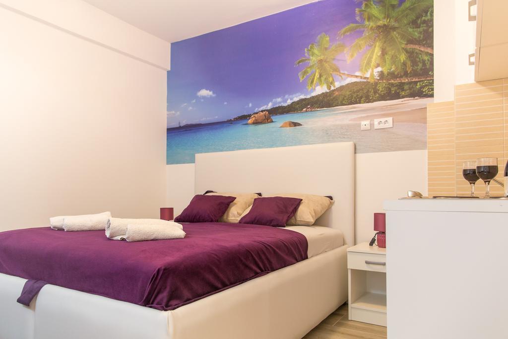 Apartments & Studios Tomanovic Budva Exterior photo