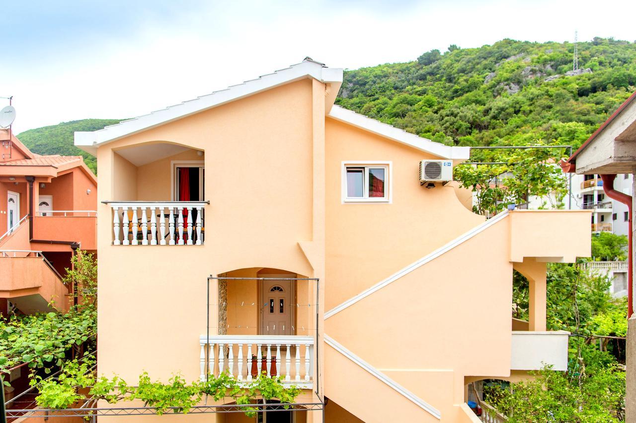 Apartments & Studios Tomanovic Budva Exterior photo