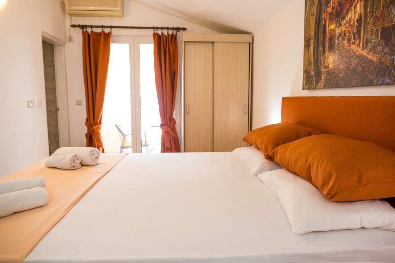Apartments & Studios Tomanovic Budva Exterior photo