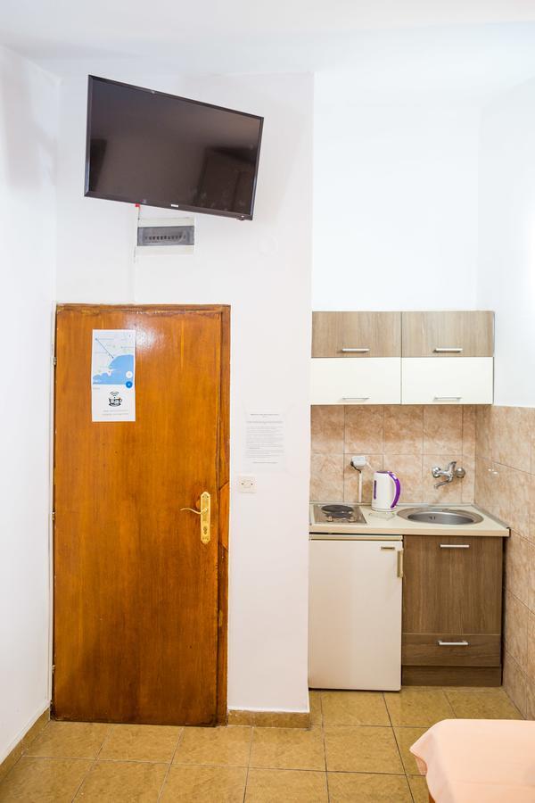 Apartments & Studios Tomanovic Budva Exterior photo