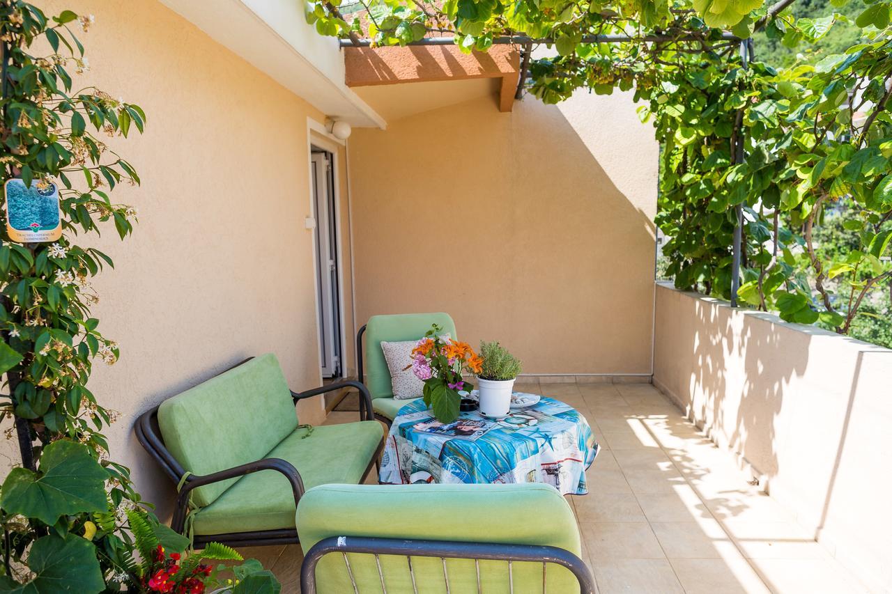 Apartments & Studios Tomanovic Budva Exterior photo