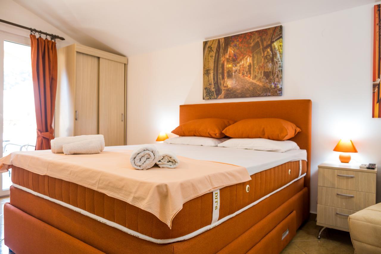Apartments & Studios Tomanovic Budva Exterior photo
