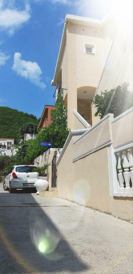 Apartments & Studios Tomanovic Budva Exterior photo