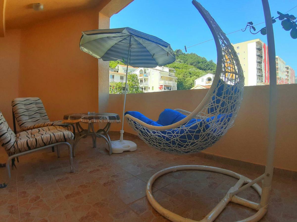 Apartments & Studios Tomanovic Budva Exterior photo